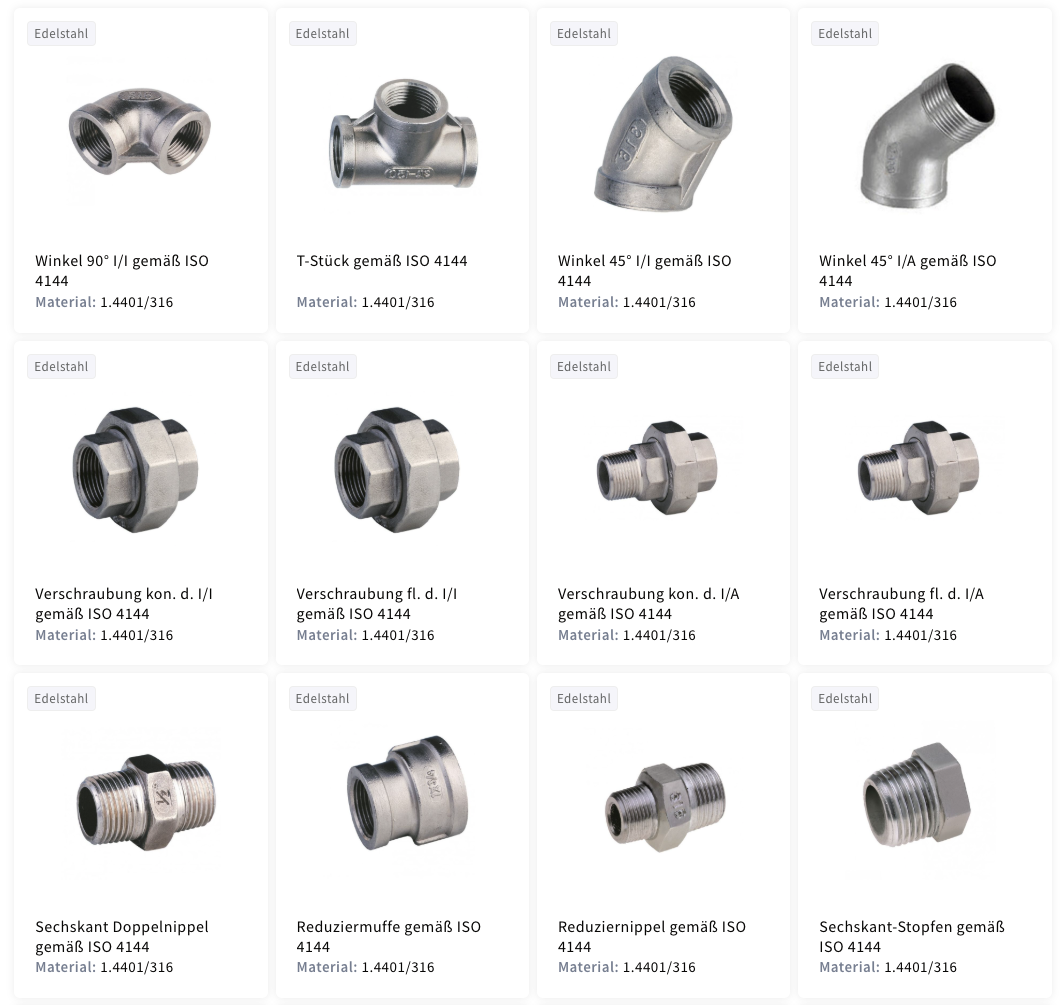 Newsletter - Swiss Fittings AG